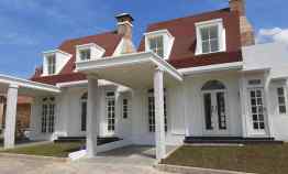 Jual Rumah Cluster Elit Mewah Dua Lantai Sejuk Hijau Purwokerto Utara