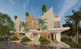 Cluster Baru dekat Xchange Mall Bintaro Tangerang Selatan