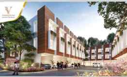 Rumah Dijual di Jl. Meruya Ilir, Intercon, Jakarta Barat