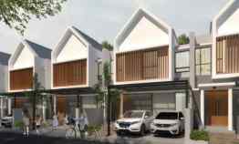 Rumah Mewah Paling Murah di Perumahan Palem Lestari Jatisampurna