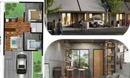 Metland Cibitung Bekasi Rumah 1lantai