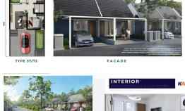 Rumah Dijual di Jl metland cibitung