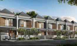 Rumah D Jalan Utama Metland Cibitung Bisa untuk Usaha