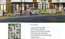 Metland Cibitung Cuman Bayar 15jt Langsung Akad