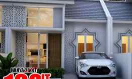 Rumah Villa Murah Syariah Lokasi Strategis Hawa Sejuk Pandaan Sukorejo