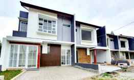 Rumah Mewah 2 Lt 800 jutaan di Sawangan Full Furnished Free Biaya2 Dam