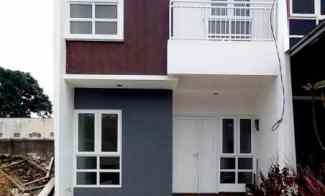 Rumah Dijual di Jl. Mujahidin No. 54, Parigi Baru