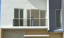 Griya Hati Hijau Rumah 2 Lantai Cantik dan Asri