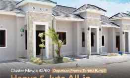 Cluster Mawja di Dukupuntang Cirebon