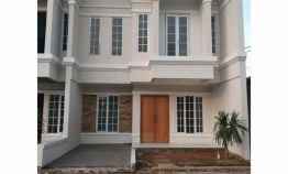 Rumah Baru di Kanaya Residence Ciputat Tangerang Selatan