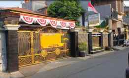 Rumah Second 2 LT Dijual Aman, Nyaman, Lokasi Strategis Otista Jaktim