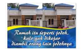 Hunian Investasi dan Masa depan Cluster Orion di purwokerto selatan