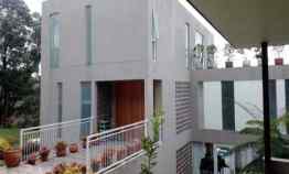 Rumah Mewah di Bandung Kota Desain Modern Lokasi Strategis dekat Pusat Kota Bandung