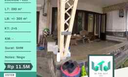 Rumah Dijual di Jl. Pandan Surabaya