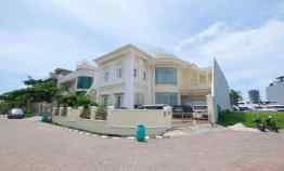 Dijual Rumah Pantai Mutiara Dua Lantai Pluit Jakut AKSES KAPAL PRIBADI