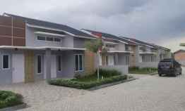 Jual Rumah Murah Tipe 60 Sudirman DP 10 jt di Kota Pekanbaru