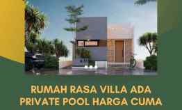 Rumah Rasa Villa dekat Stasiun Bogor