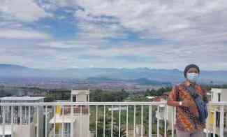 Rumah View Gunung View Kota Bandung Strategis 15 menit Tol