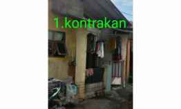 Jual Cepat Kontrakan 9 Pintu Strategis Akses Masuk di Kramat Jati