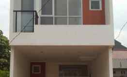 Ready Stok Perumahan Mewah Ciracas Jaktimdekat Tol Pasar Rebo