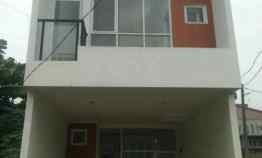 Rumah 2 Lantai Harga 800 jutaan di Jakarta Timur