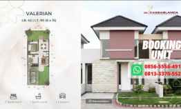 Rumah Dijual di Jl Perdana Kusuma Kedungkandang