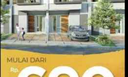 Jual Cash Kredit Hunian Prima Nyaman Asri Harapan Regency di Bekasi