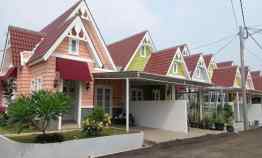 Perumahan Bumi Cipta Laras Cluster Cibalongsari Free Dp, Angsuran 2 Ju