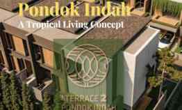 M Terrace 2 Pondok Indah Townhouse Minimalis Pas Keuarga Muda