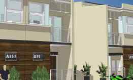 Promo Rumah 2 Lantai Murah Strategis di Surabaya Utara dekat Suramadu