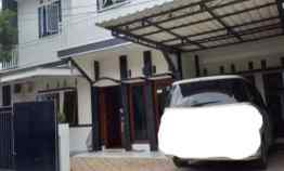 Rumah Baru Renovasi dalam Komplek Pondok Gede Jatiwaringin Bekasi