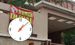 Rumah Siap Huni di Pondok Kelapa Duren Sawit Jakarta Timur Ek Dd