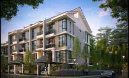 Rumah Cluster Mewah Pondok Pinang dekat Pondok Indah Mall Jakarta Selatan