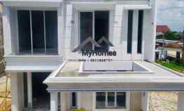 Adhigriya Classy di Bambu Apus Jakarta Timur