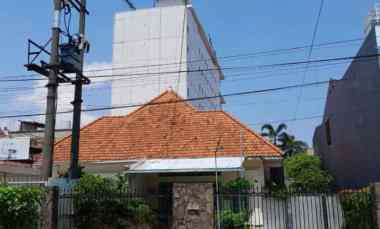 Rumah jl Prapanca Pusat KOTA Strategis