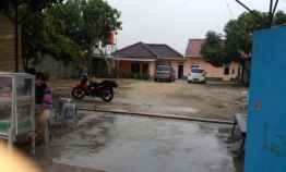 Jual Rumah Tanah Pekarangan 800m2 Surat SHM