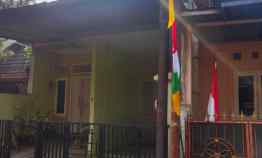 Dijual Rumah 2 Lantai dekat Mesjid Bebas Banjir View Danau Tangerang