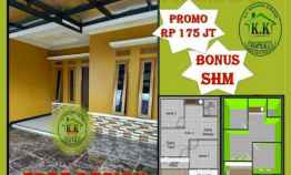 Rumah Murah Bandung Selatan Khansa Kirani Residence SHM