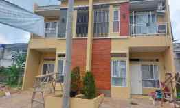 Azzahra Residence Rumah Cluster Dgn View yang Sangat Menarik dan Indah