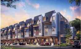 Synthesis Huis Cijantung launching rumah 2 lantai SAFFORD