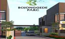 Dijual Rumah 2 Lantai Harga 1 Lantai Bojong Gede Parc