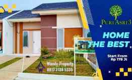 Rumah Murah Subsidi Bogor 2022 2023 dekat Jakarta Depok