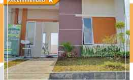 Puri Asri 3 Rumah Murah KPR Subsidi dekat Cibubur Jakarta Timur