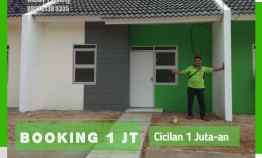 Perumahan Subsidi Cileungsi Bogor Siap Huni dan Bangun Graha Kencana