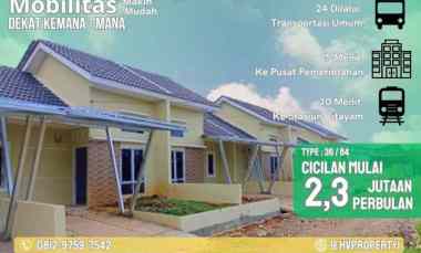 Rumah Dp Murah Lokasi di Depok Ready Stock Lagi