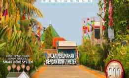 Rumah Mewah 2 Lantai Teknologi Smart Home System