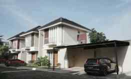 Rumah Cluster Cinere di Depok