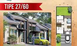 Rumah Murah Parung Panjang Amara Village