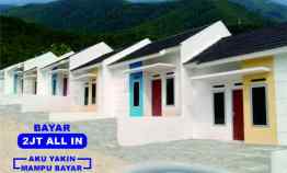 Hunian Asri Dipinggiran Kota Bumi Mutiara Asri