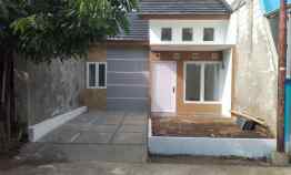 Rumah Murah Siap Huni di Kota Bogor 5 menit Stasiun Cilebut